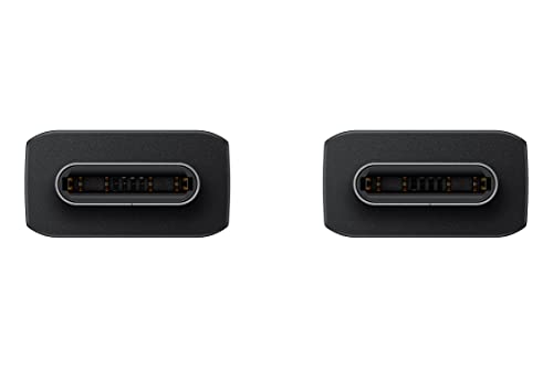 Samsung Type-C to Type-C 1.8m Cable (5A), Black