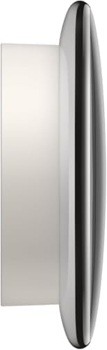 Google Nest Learning Thermostat Pro Edition with Temperature Sensor (4th Gen, 2024) Smart Energy Saving, Advanced Calibration, Adaptive Eco, Compatible with Alexa &amp; Google Home (Polished Silver)