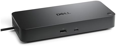Dell Pro Dock WD25Z Docking Station USB-C 180W (DELL-WD25Z)