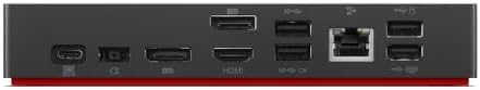 Lenovo ThinkPad Universal USB-C Dock-40AY0090