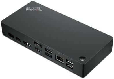 Lenovo ThinkPad Universal USB-C Dock-40AY0090