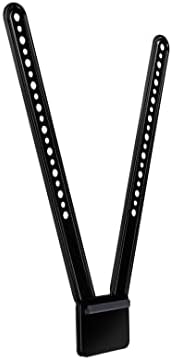 Logitech TV Mount for MeetUpTV Video Conference - Black | For Video Conference System, compatible with PC, Mac, Laptop, MacBook, Tablette
