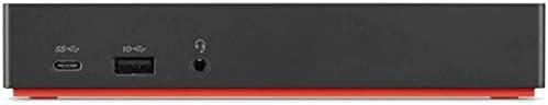 Lenovo USA Lenovo ThinkPad USB-C Dock Gen 2 (40AS0090US)