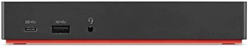 Lenovo USA Lenovo ThinkPad USB-C Dock Gen 2 (40AS0090US)