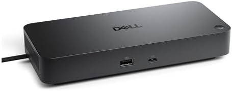 Dell Pro Dock WD25Z Docking Station USB-C 180W (DELL-WD25Z)