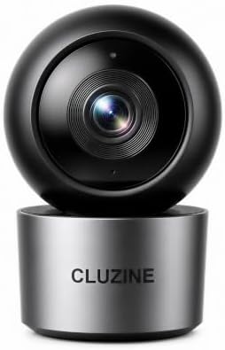 2K Indoor Cameras for Home Security, Baby Monitor, Motion Detection