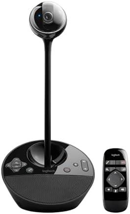 Logitech webcams Conference Cam BCC950,1080p