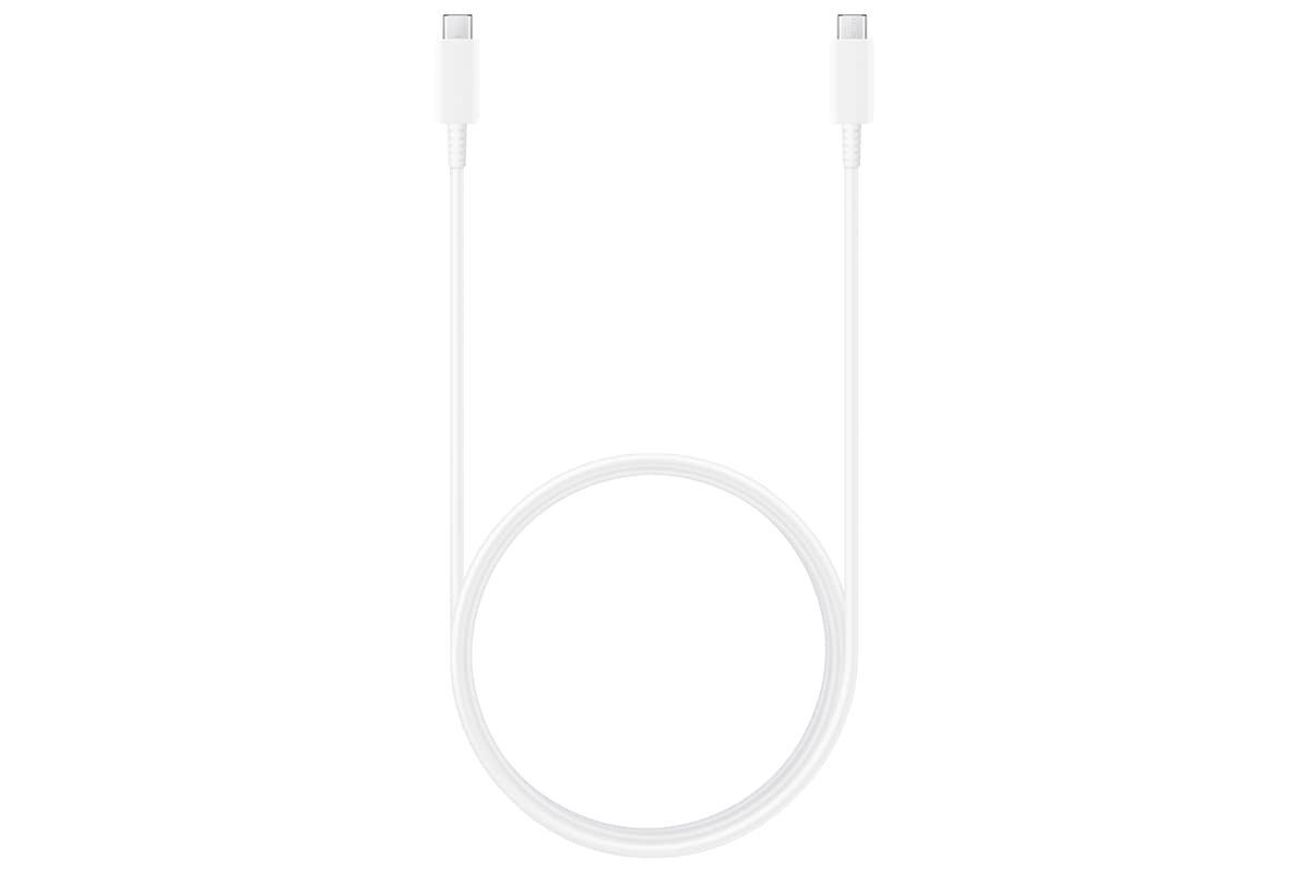 Samsung Type-C to Type-C 1.8m Cable (5A), Black