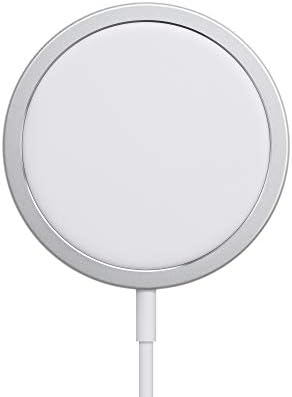 Apple MagSafe Charger - Wireless Charger with Fast Charging Capability, Compatible with iPhone and AirPods