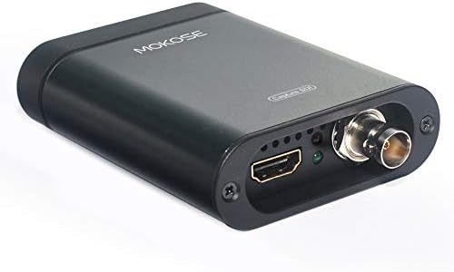 USB3.0 HDMI/SDI Video Capture Card for Windows, Linux, OS X (Mac) HD Loop Thru Game Dongle Grabber Device 1080P 60fps UVC Free Driver Box