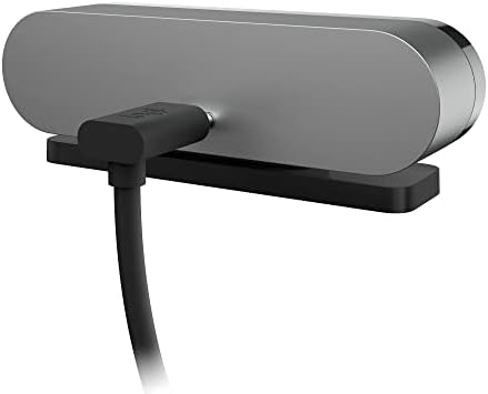 Logitech 4K PRO Magnetic Webcam Ultra HD Webcam for Apple Pro Display XDR