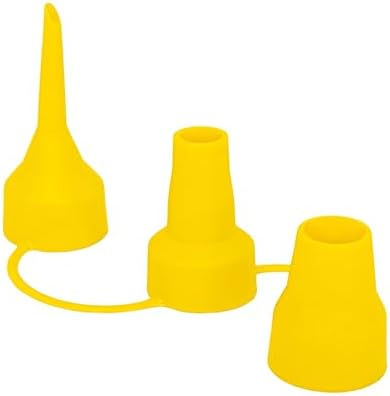 AIRHEAD Air Pump, 12v, AHP-12H, Yellow and Black