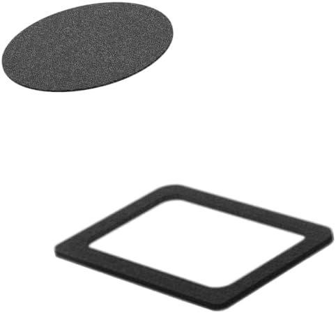 llano Memory Foam Seal &amp; Dust-Proof for V12 / V12 Ultra Laptop Cooling Pad