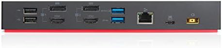 New Genuine Dock for ThinkPad Hybrid USB-C with USB-A Dock US 40AF0135US SD20Q13457
