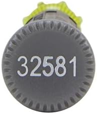 Klein Tools 32581 4-in-1 Electronics Screwdriver Set with 2 Slotted, 2 Phillips Precision Machined Bits, Ideal for Terminal Blocks