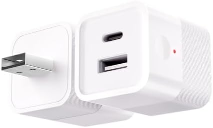 Tuya app Micro WIFI USB adaptor, Smart 5-12V DC outlet Switch,Remote Timer your USB device by Phone app,Compatible with Alexa Google Home