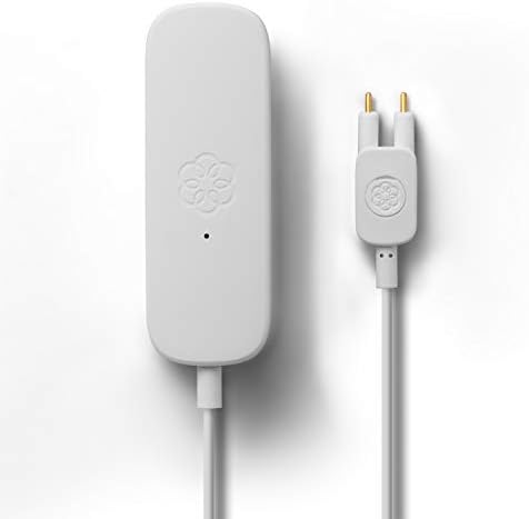 Ooma Water Sensor works with Ooma Smart Home Security No contracts and free self monitor plan Optional professional monitoring motion door window siren smoke keypad and garage door sensor