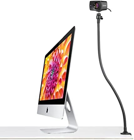 Webcam Stand Compatible with Elgato Facecam 4K,Facecam pro,Facecam MK.2,Facecam neo Webcams