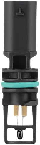 SCITOO 5149182AA Intake Air Temperature Sensor fit for Dodge for Grand Caravan for Durango 2011-2020 for Charger 2011-2018 2020,for Jeep for Grand Cherokee 2011-2015,for Ram for 1500 2014-2016