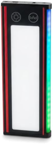 Light Bar Desk Lamp with Music Sync & RGB Ambient Lighting