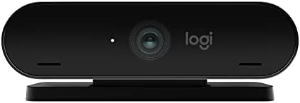 Logitech 4K PRO Magnetic Webcam Ultra HD Webcam for Apple Pro Display XDR