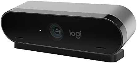 Logitech 4K PRO Magnetic Webcam Ultra HD Webcam for Apple Pro Display XDR
