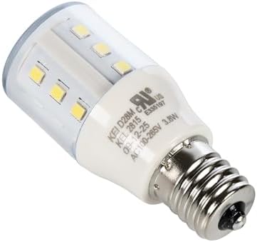 Smart Choice 5304517886 Refrigerator LED Light Bulb, Daylight White