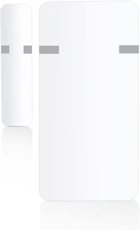 Zooz 800 Series Z-Wave Long Range Open|Close XS Sensor ZSE41 800LR for Door, Window, and Gate Monitoring. Hub Required (Sold Separately). Compatible with SmartThings, Hubitat, and Ring Alarm.