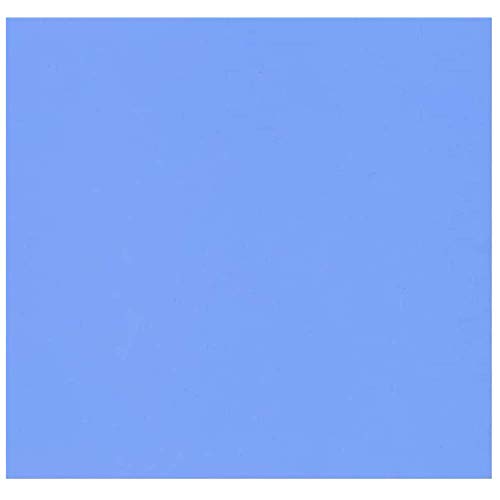 Thermal Pad,200x200x1mm Highly Efficient Thermal Conductivity 6.0 W/mK,Heat Resistant Silicone Thermal Pads for Electronics Laptop Heatsink CPU GPU SSD IC LED Cooler