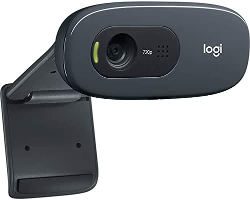 Logitech 960000694 C270 3.0MP Webcam