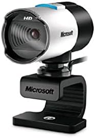 Microsoft Q2F-00001 LifeCam Studio 1080p HD Webcam - Gray