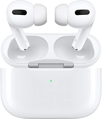 Apple AirPods Pro Wireless Earbuds with MagSafe Charging Case (Renewed)