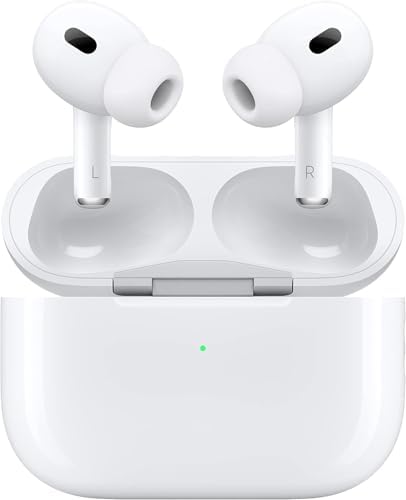 Apple AirPods Pro Wireless Earbuds with MagSafe Charging Case (Renewed)