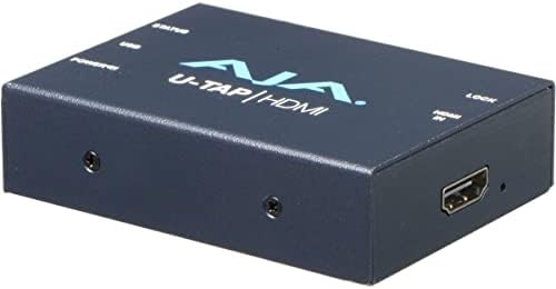 AJA U-TAP HDMI Simple USB 3.0 Powered HDMI Capture