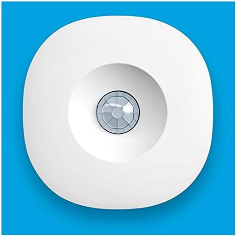 Aeotec SmartThings Motion Sensor, Zigbee, Magnetic Mounting, Works with Smart Home Hub and Compatible Zigbee Hubs