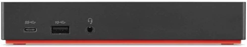 Lenovo USA Lenovo ThinkPad USB-C Dock Gen 2 (40AS0090US)