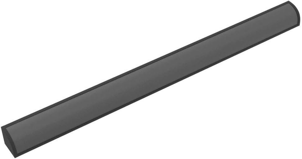 Under Monitor Light Bar, RGB Screenbar Light Desk Lamp Computer, Dimmable LED with Dynamic Rainbow Effect, Gaming USB Powered, Remote Control Color Changing, Adjustable Brightness and Speed