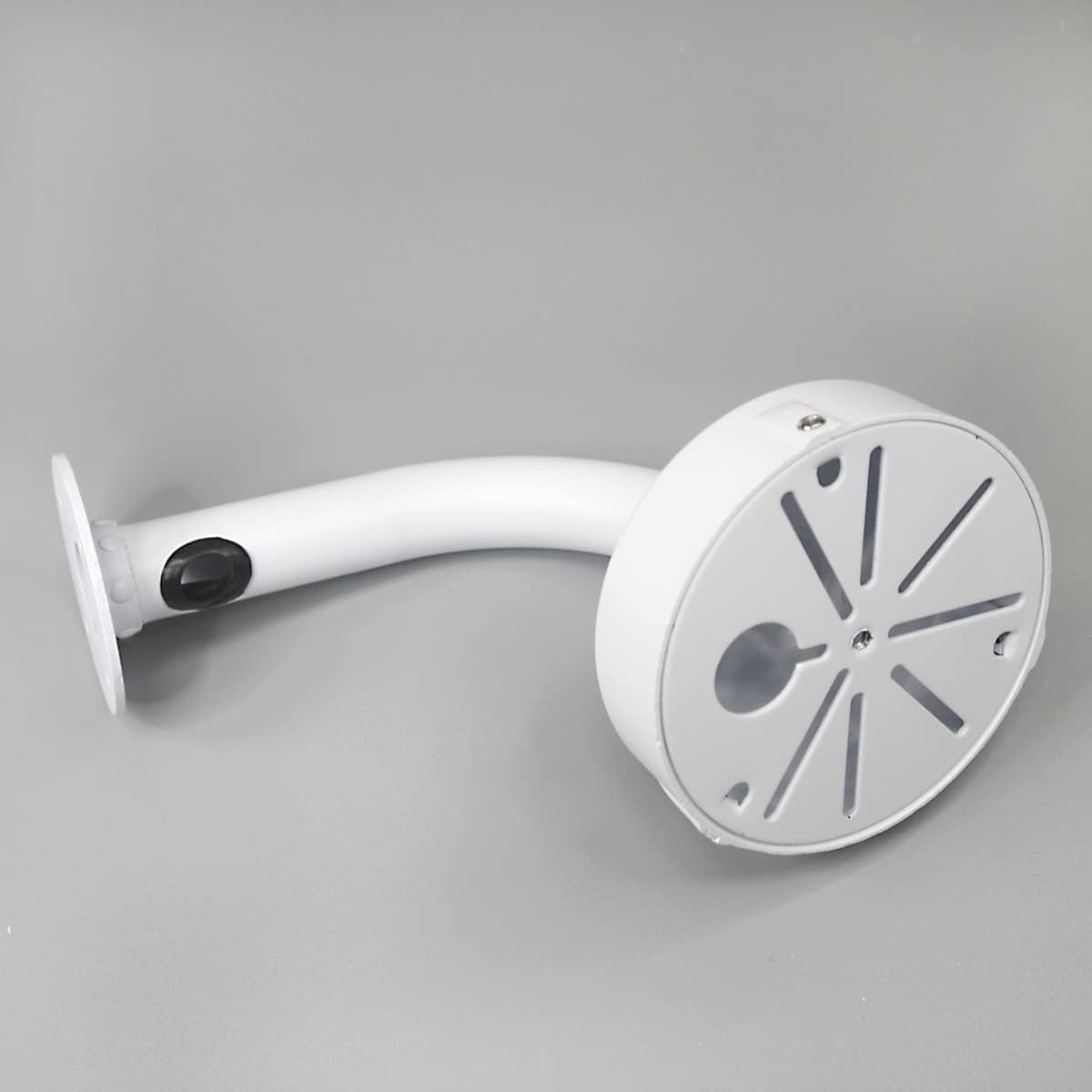 Security Camera Mount Bracket, Dome Camera Mount Universal Camera Wall Mounting Bracket/IP Camera for CCTV Security Camera, L Type