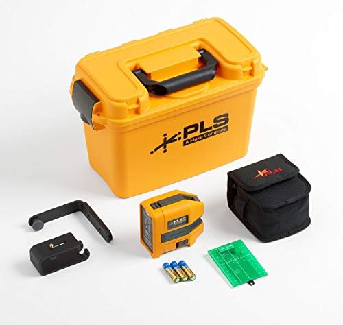 Pacific Laser Systems PLS 3G 3-Point Green Kit