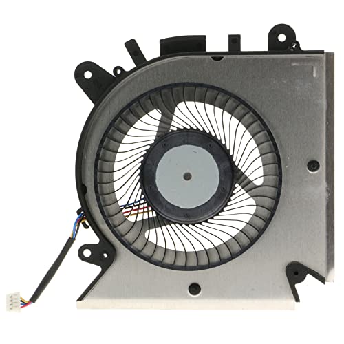 Replacement CPU Cooling Fan for MSI GF63 GF65 MS-16R1 MS-16R2 PABD08008SH N413 E322500300A DC 5V