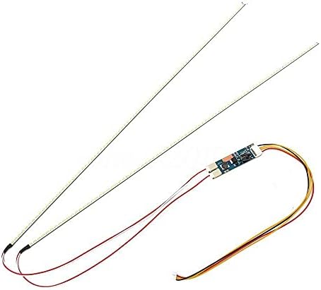 DC 10-30V LED Backlight Strip Light Kit CCFL LCD Screen to LED Monitor Module 490mm