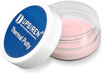 UTP-8 14.8w/mk Thermal Putty for VGA GPU IC Processor Rapid Cooling Thermal Pad Replacement Heat Blocking Putty High Performance (10, Grams)