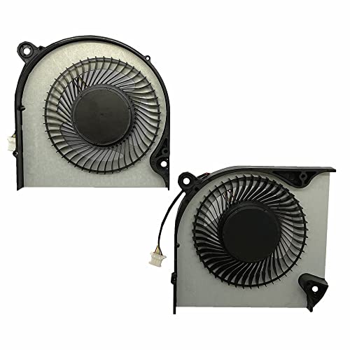 Fan for Acer Nitro 5 Gaming AN515-54 AN515-54-5812/51M5/728C /5695/599H AN517-51 AN517-52 AN515-43 Acer Nitro 7 AN715-51 AN715-51-73BU /76LS/796C Aspire 7 A715-41G A715-42G A715-74G/75G fan
