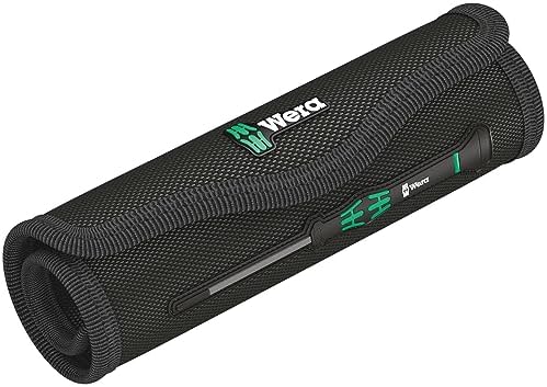Wera - 5134000001 Kraftform Micro Precision Big Pack 1 Screwdriver Set for Electronic Applications, 25 Pieces