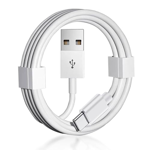2-Pack 5FT Car Carplay Cable for iPhone 17 15 16 /Air/ Pro Max, USB A to USB C for Carplay for iPhone USB Cord, Car Charger for iPhone 17 Air Charging Cable, iPad Pro, iPad Air 5th Car Charger Cord