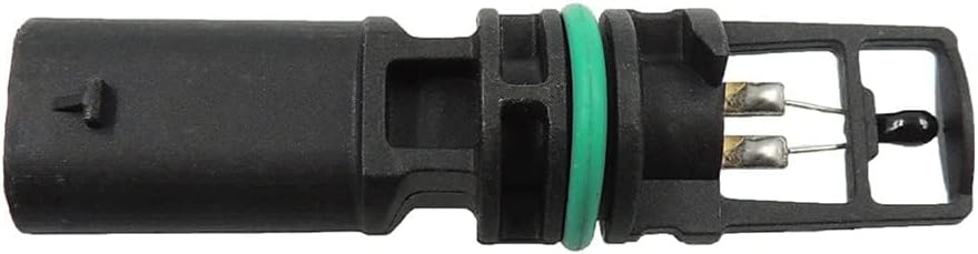 HiSport Intake Air Temperature Sensor IAT - 5149182AA Compatible with Chrysler Dodge Avenger Challenger Charger Durango Grand Caravan Journey Jeep RAM, Replaces 5149182AB