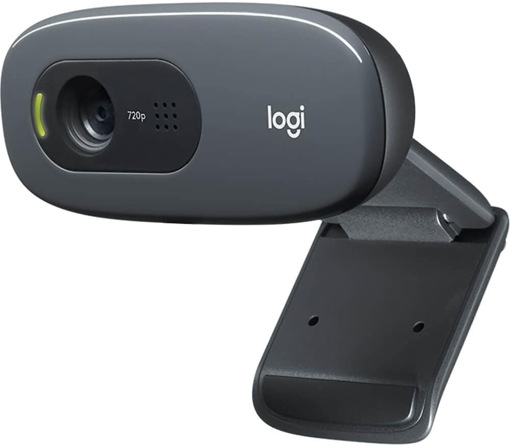 Logitech 960000694 C270 3.0MP Webcam
