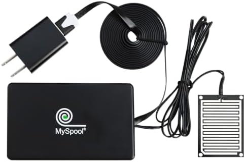 Water Detector with Text Message and Email Notifications