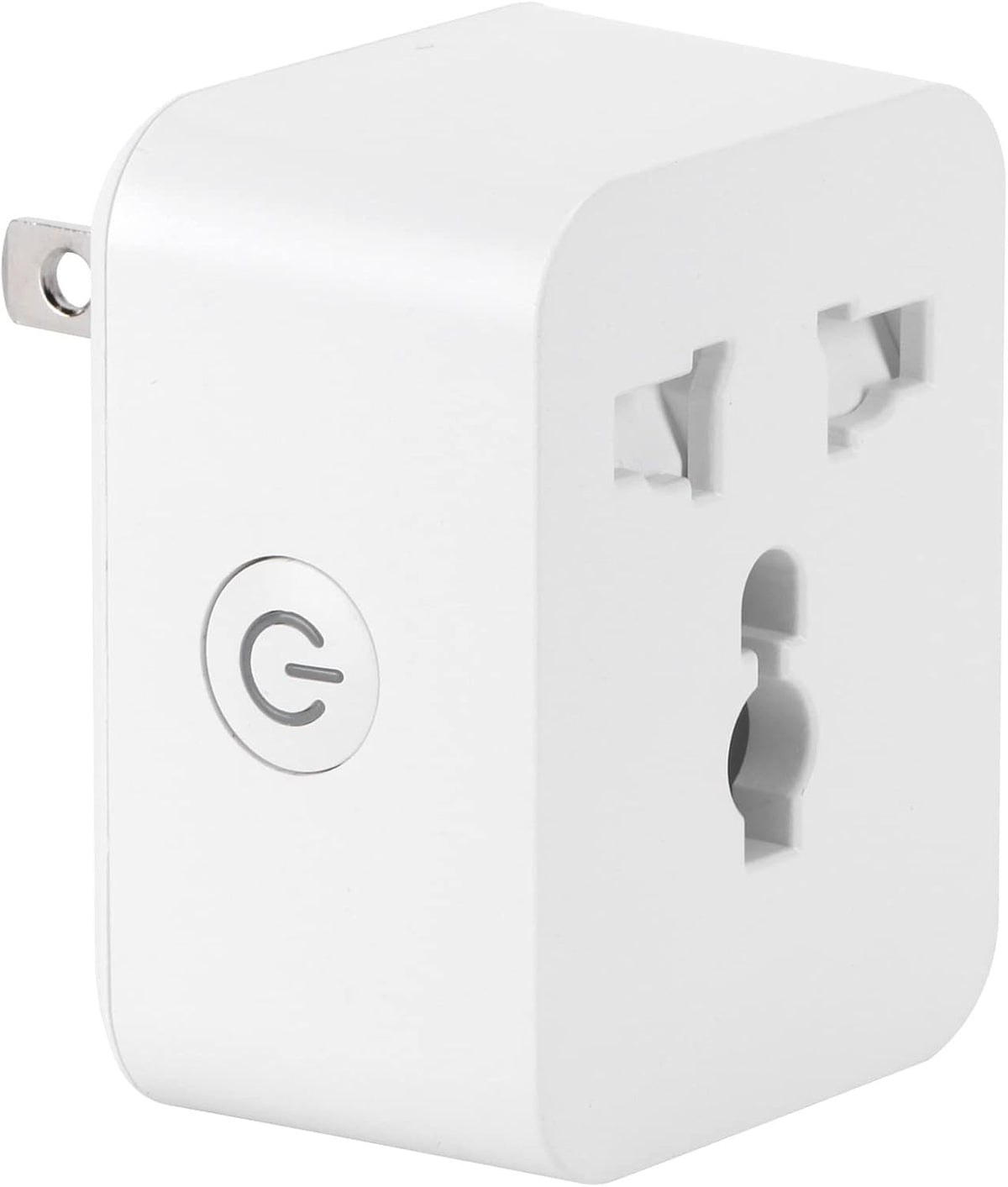 Garosa Smart Plug 15A WiFi Bluetooth Timing Socket Multi Function Conversion Socket Smart Outlet Plug Electrical Outlet Switches