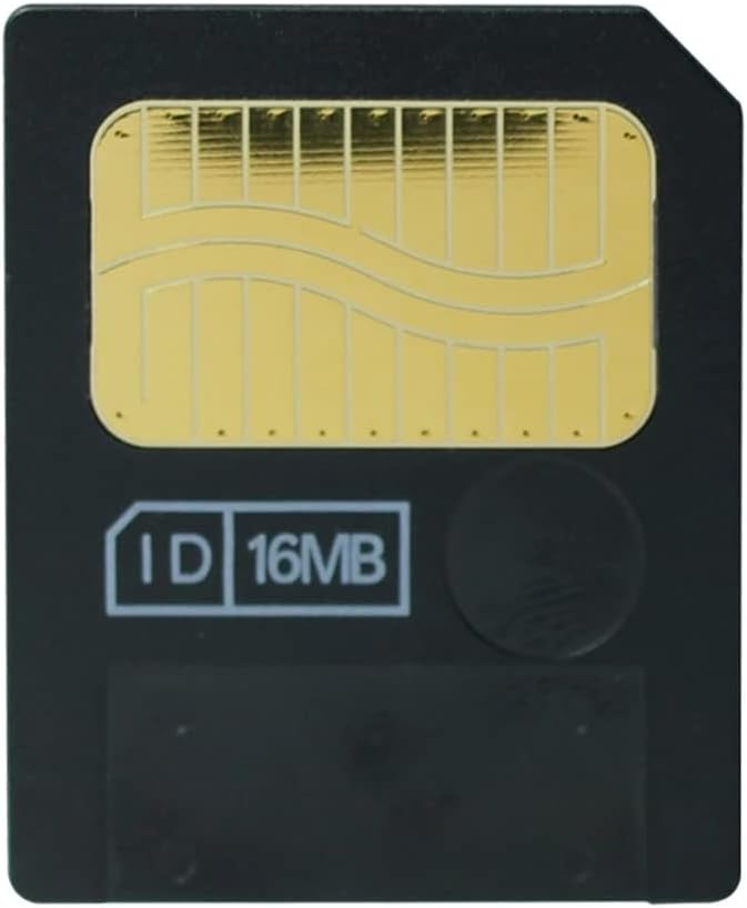3.3V SmartMedia Cards SM 16MB Flash Memory Card Smart Media Card (16MB SmartMedia Cards)